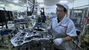Мегазаводы: суперавтомобили: Ниссан GT-R (документальный фильм, 2012)