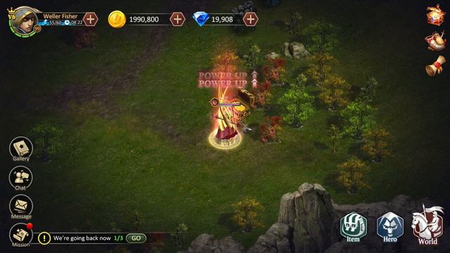 Dungeon & Heroes смотреть онлайн
