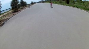 Сумасшедшие гонки на электросамокатах. Соня против всех