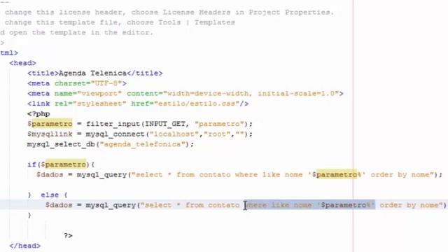 CRUD - PHP e MySQL 2# Recuperando os dados do banco смотреть онлайн