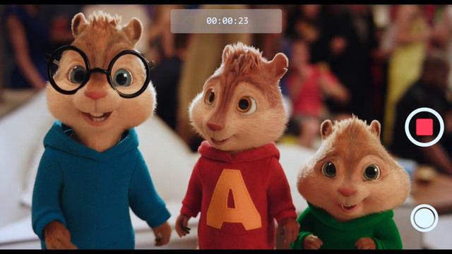 Tanir & Tyomcha - Пью за себя | Элвин и Бурундуки смотреть онлайн