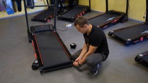 Как быстро отрегулировать и натянуть беговое полотно. Регулировка полотна беговой дорожки
