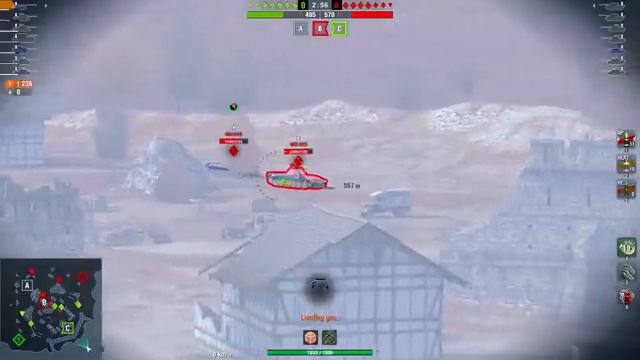 Twister Cup 2018 Final - Grille 15 - Fort Despair /// Messi from RA1D смотреть онлайн