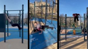 Визитка на кастинг супер ниндзя