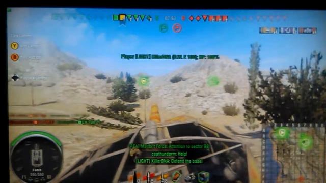 World of Tanks Xbox360 - GWE100 Radley Walters смотреть онлайн