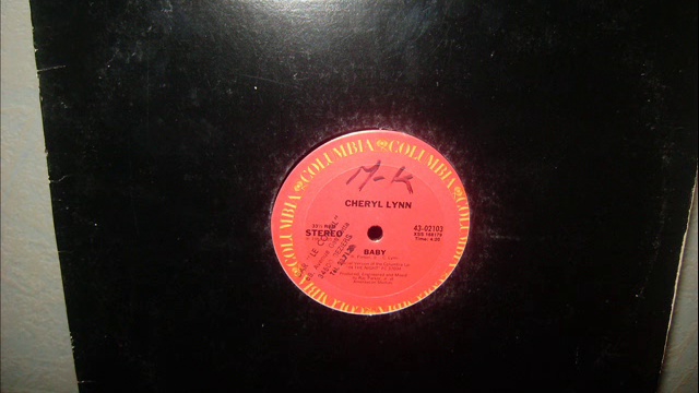 cheryl lynn - baby смотреть онлайн