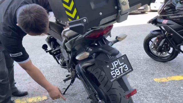 2007 - 2016 Kawasaki Versys 650 For Sale Icity Motoworld смотреть онлайн