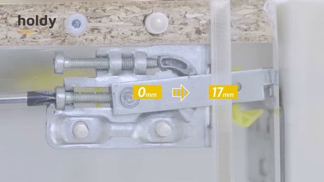 Cómo Instalar Un Módulo Alto Con El Colgador Holdy - Emuca