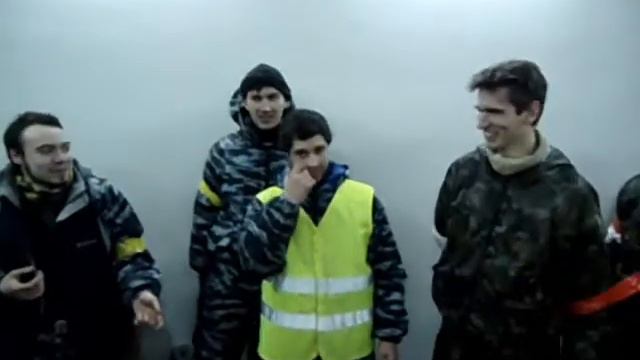 Впечатления после ночной тактической игры. 16.12.2012 смотреть онлайн