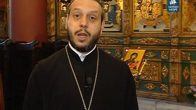 ТВ "Черно море" - Амвон 07.06.2014 - Петдесетница смотреть онлайн