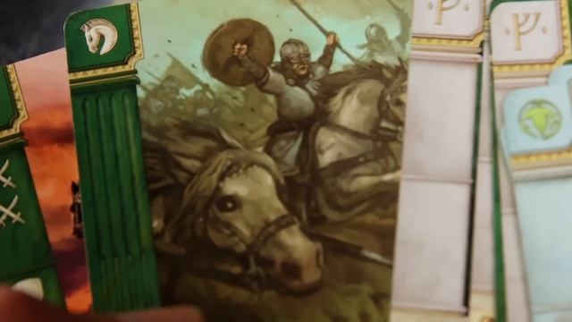 War of the Ring - BUT CARDSS смотреть онлайн