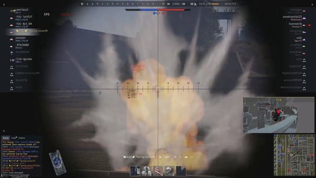 Warthunder 20 Kills, 0 Death смотреть онлайн