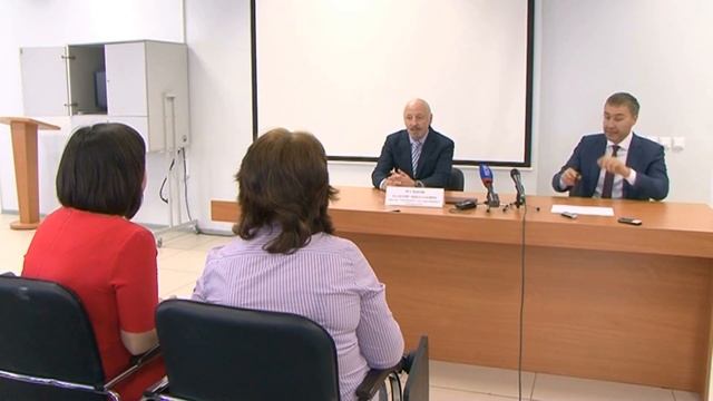 Ректор ТюмГУ Валерий Фальков презентовал Политехническую школу смотреть онлайн
