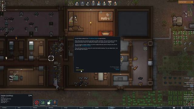 Wall-ey: RimWorld Little Beginnings [EP4] смотреть онлайн