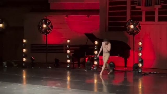 Сергей Полунин/Sergei Polunin - Take Me to Church on 3.10.2023; Московский международный дом музыки смотреть онлайн