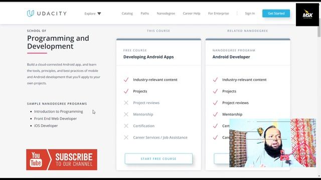 Free Android & IOS App Development Programme Learning | 4 Website You Need Most смотреть онлайн
