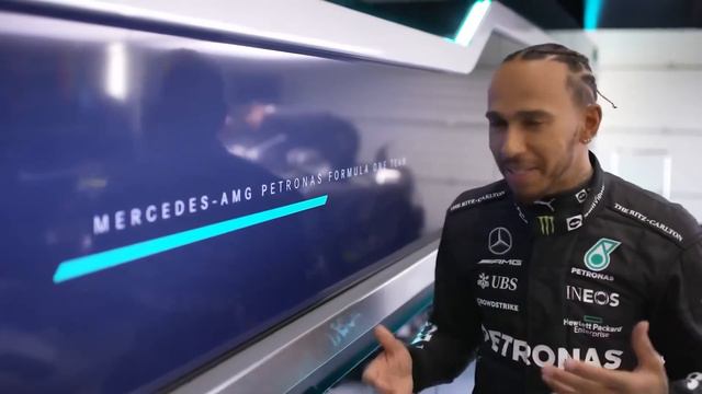 How Hamilton’s Move To Ferrari RUINED Mercedes’ F1 Dominance