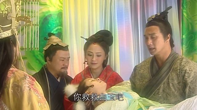 EngSub《白莲涅槃》▶EP 36 | 英勇女侠决心打破命运的枷锁，踏上情仇之路涅槃重生！【FULL】 смотреть онлайн