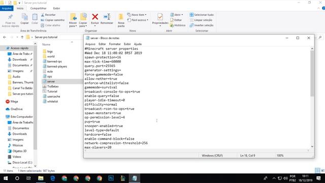 Como jogar minecraft online com seus amigos versão 1.15.1 (Mais atualizada) смотреть онлайн