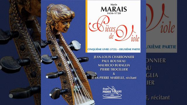 Suite No. 5 en sol mineur : Tombeau pour marais le cadet смотреть онлайн