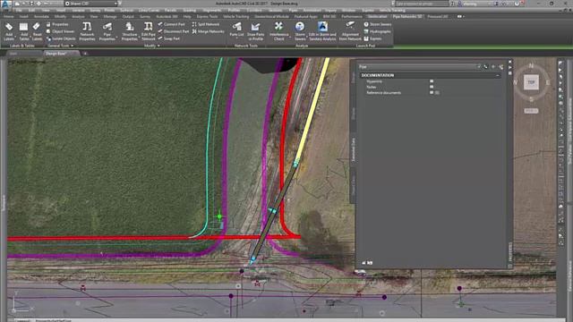 Property Sets in Civil 3D 2017 смотреть онлайн