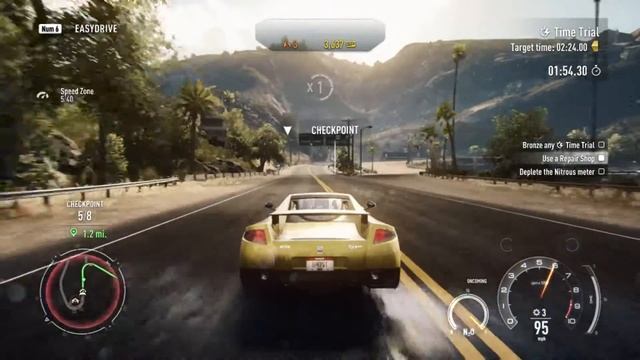 Need for Speed Rivals Complete Edition Gameplay [PC] смотреть онлайн