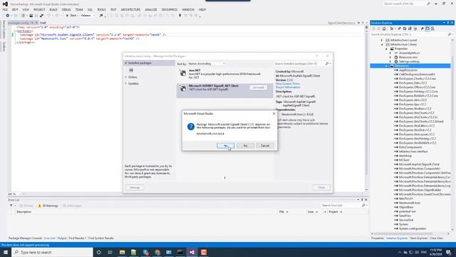 Lỗi Newtonsoft Json смотреть онлайн