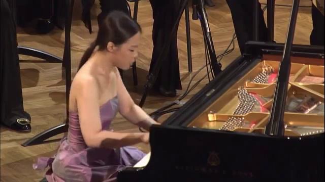 Mozart Piano Concerto No 21, K 467 Yeol Eum Son YouTubevia torchbrowser comiphone смотреть онлайн