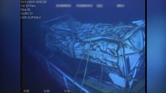 El Faro: The Final Moments смотреть онлайн