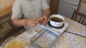 Изготовление мисочек для вывода маток, это просто.