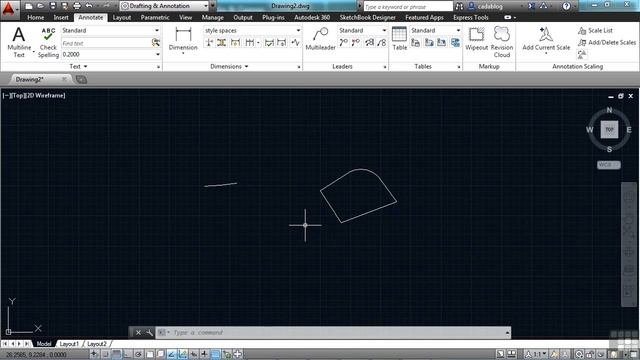 BASICS OF Autodesk AutoCAD 7 смотреть онлайн