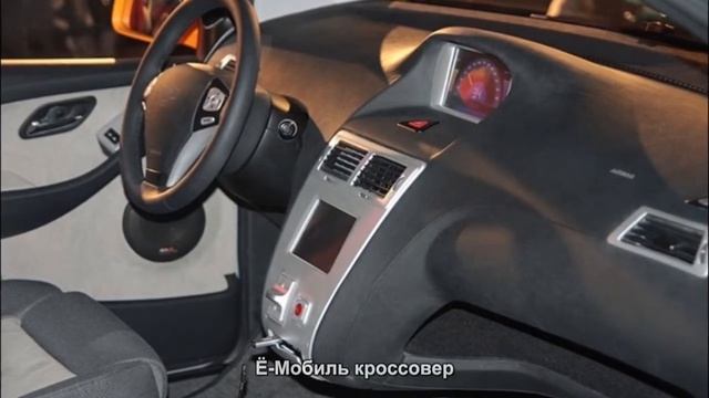 #519. Ё-Мобиль кроссовер [Русский тюнинг] смотреть онлайн