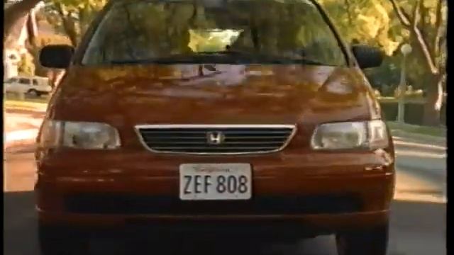 Anjelica Huston | Behind The Scenes Of 1994 Honda Odyssey Promotional Video In Japan