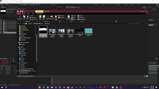 21 Savage - redrum | FULL TUTORIAL & BREAKDOWN (Adobe After Effects) смотреть онлайн