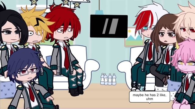 Past Class 1-A react to Vigilante Deku「」entrance exam timeline「」Izuku Midoriya angst「」BNHA/MHA「」gcr смотреть онлайн