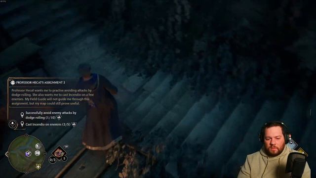 Potions, Azkaban and Jackdaw?! // Hogwarts Legacy смотреть онлайн