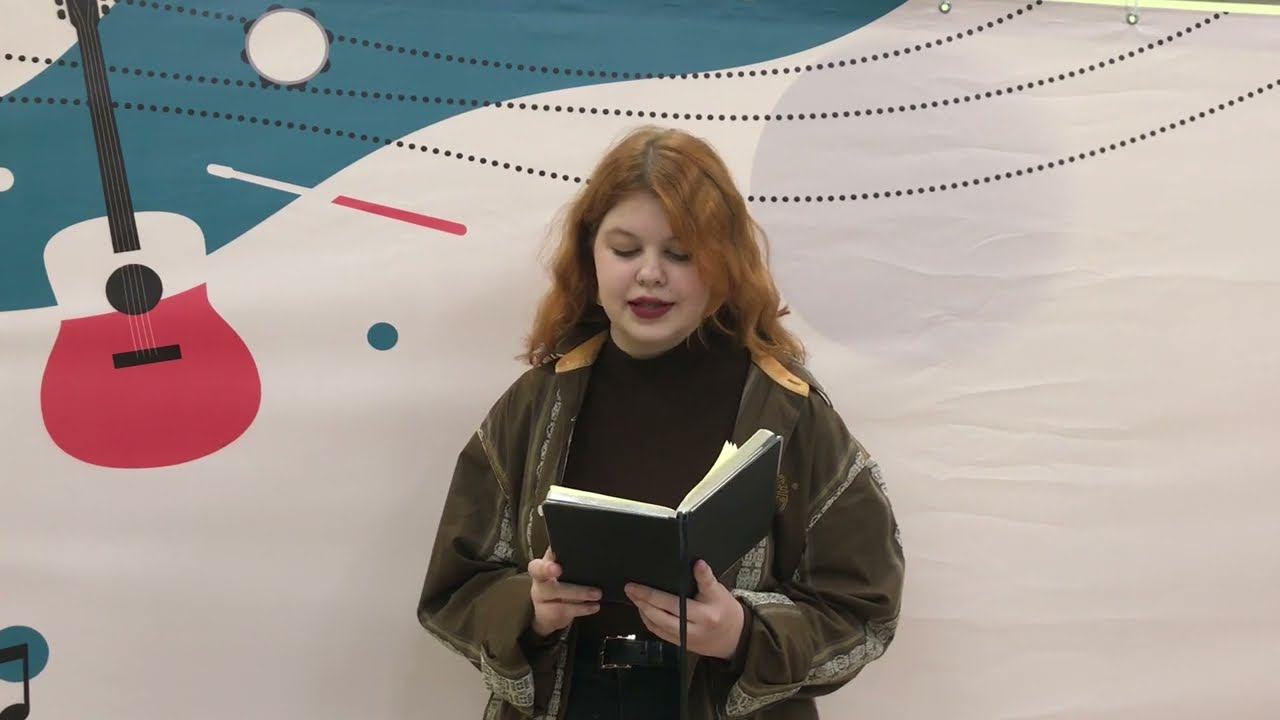Вологдина Анна, «Свет заливает комнату» смотреть онлайн