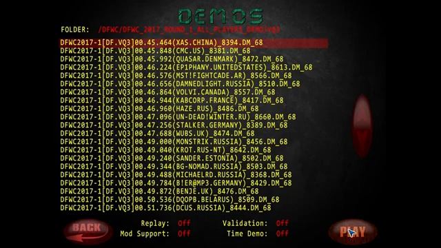 Обзор DFWC2017-1 | Author - iMoOr смотреть онлайн