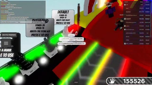 lag | Slap Battles Roblox смотреть онлайн
