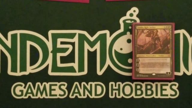 Something Legendary in GRN Standard смотреть онлайн