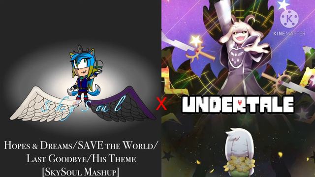 [OLD] Hopes & Dreams [SkySoul Mashup] (Undertale) смотреть онлайн
