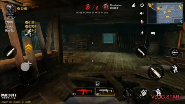 CALL OF DUTY -Zombie mode👽🔥 смотреть онлайн
