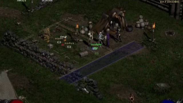 Let´s Play Diablo 2 Normal to HELL! Part 5 смотреть онлайн