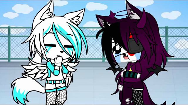 | Meme | что может быть хуже разбитого сердца? | Gacha Club |