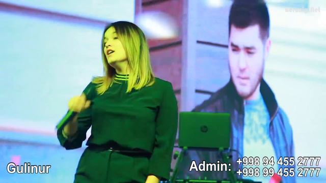 Gulinur - Muzqaymoq Party Da