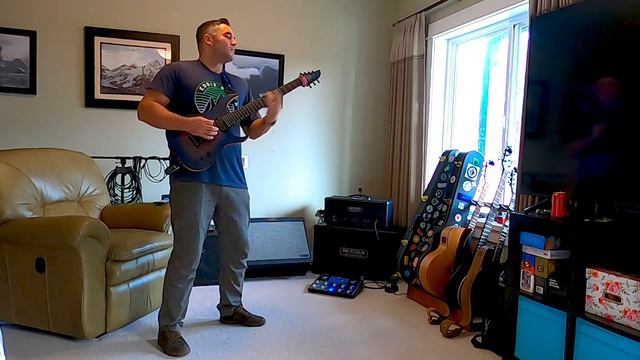 Fender Tone Master Pro...But can it Chug? смотреть онлайн