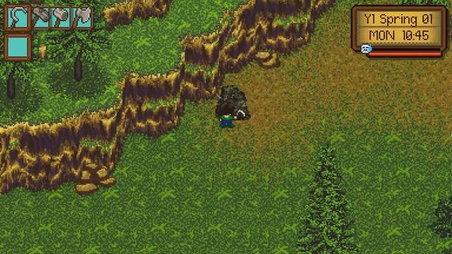 Gleaner Heights Gameplay (PC) смотреть онлайн