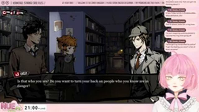 Hermitage: Strange Case Files #4 ×ᴠᴏᴅ смотреть онлайн