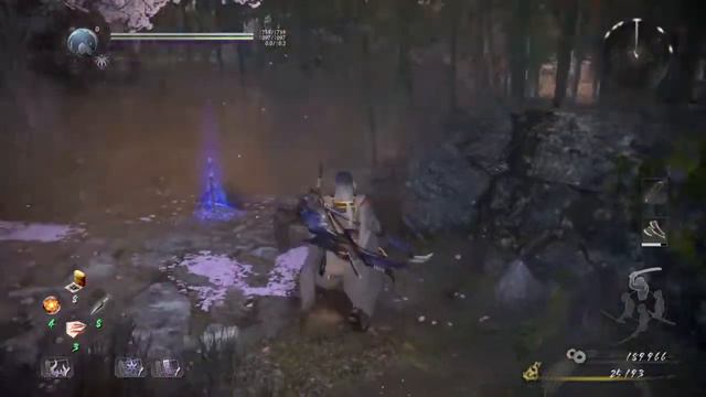 Nioh 2 [仁王 2] Playthrough 7 - Awakening Region 0 Deaths(Side Missions) смотреть онлайн