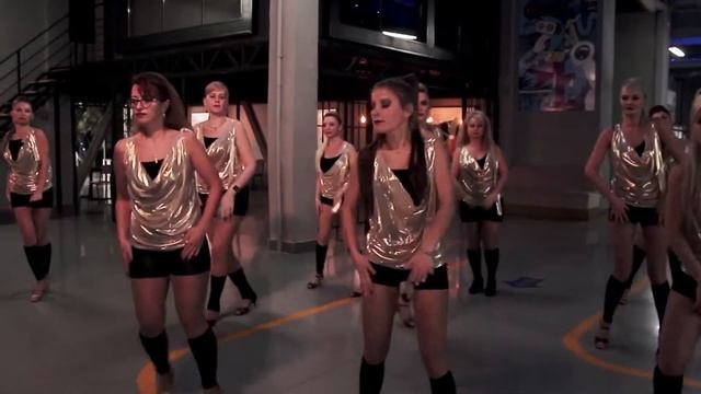 Alma Ladies Team, Bachata By Olga Platonova (Milto) / Dance Studio Alma